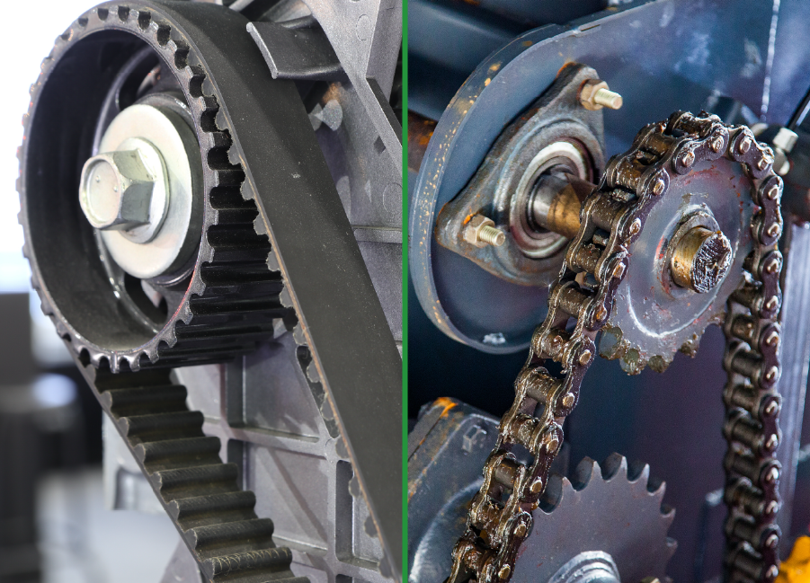 Timing Belts & Chains