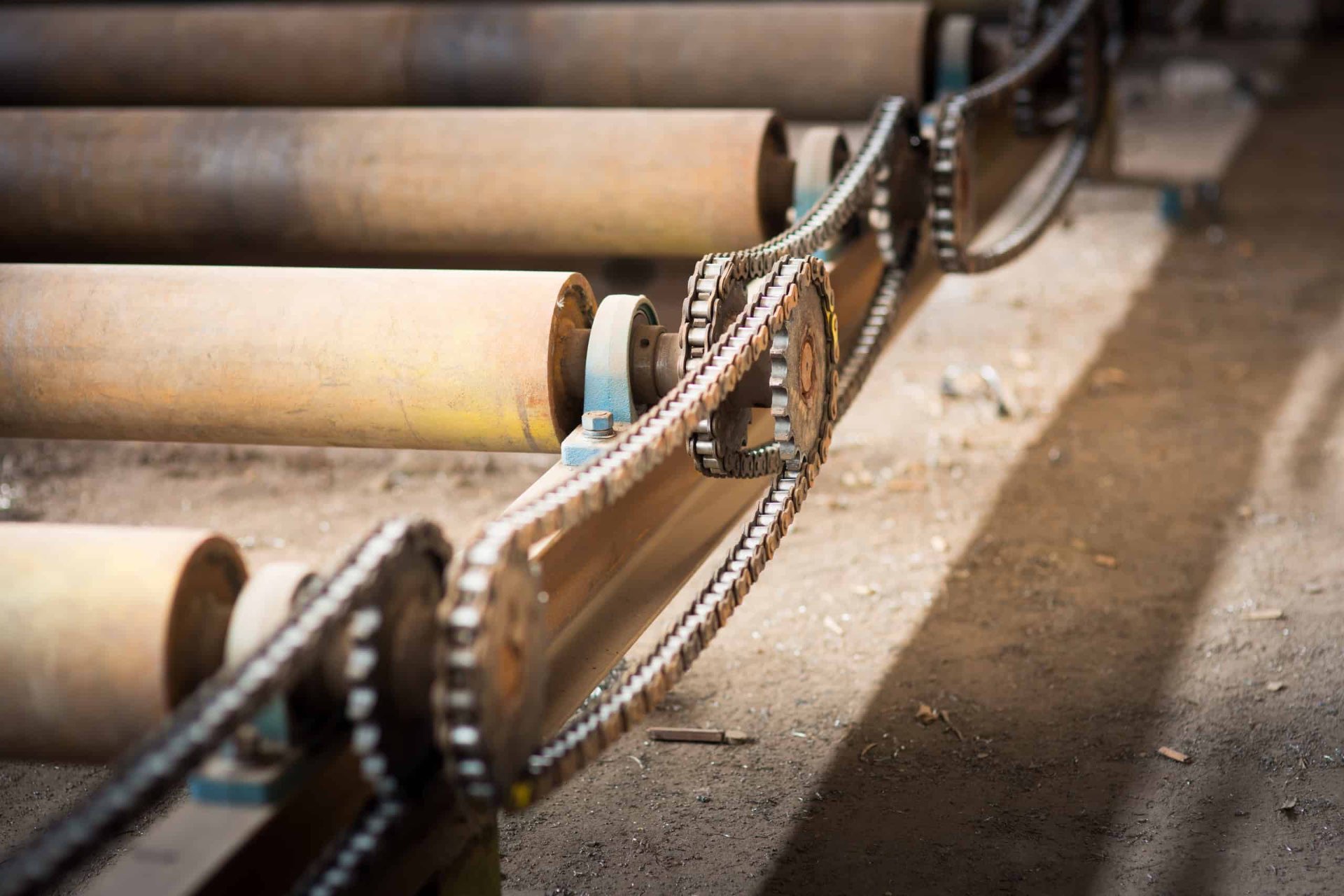 Roller & Conveyor Chains