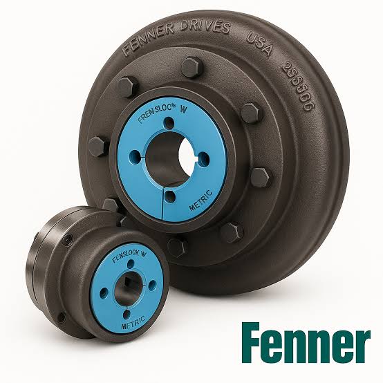 Fenner Flex Tyres & Coupling Flanges