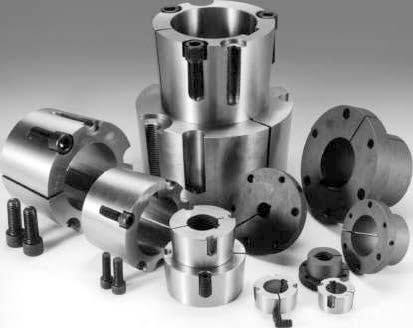 Taper Lock Bushes