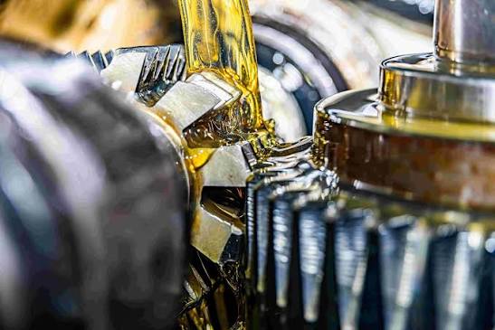 Industrial Oils & Greases