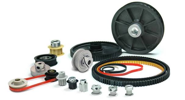 Timing Pulleys
