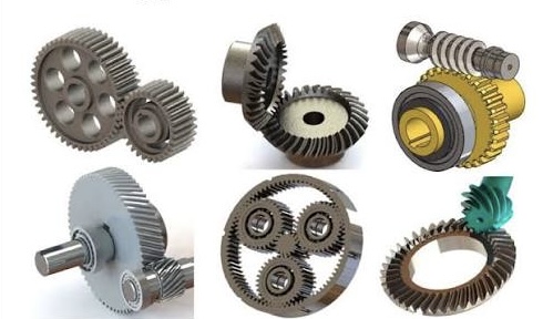 Gearboxes & Reducers