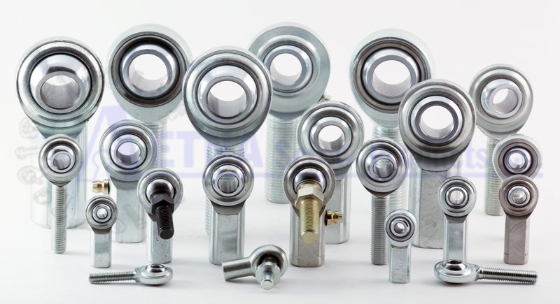 Rod Ends & Spherical Plain Bearings