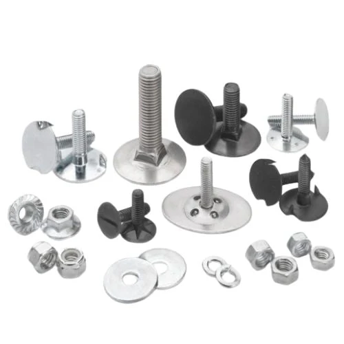 Elevator Buckets, Bolts & Nuts