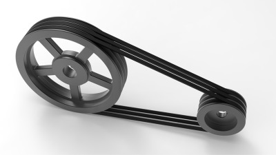 V-Belt Pulleys & Sheaves